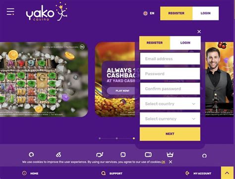 Yako Online Casino Review 2024 .